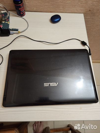 Asus a52f (pentium p6100, 3gb ram, 250gb hdd)