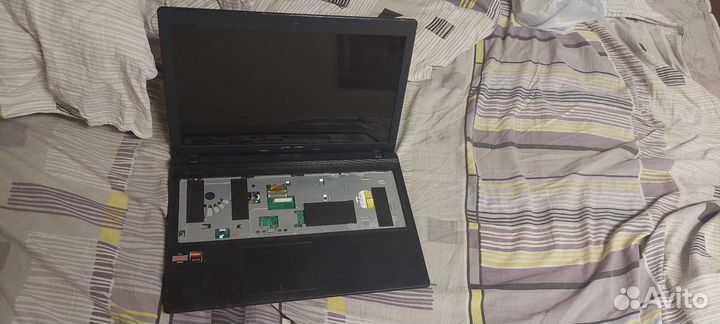 Ноутбук asus x55u