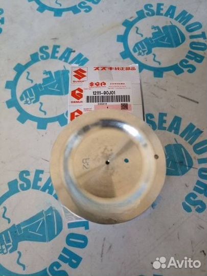 А Поршень Suzuki DF90-115 12111-90J01-00 STD