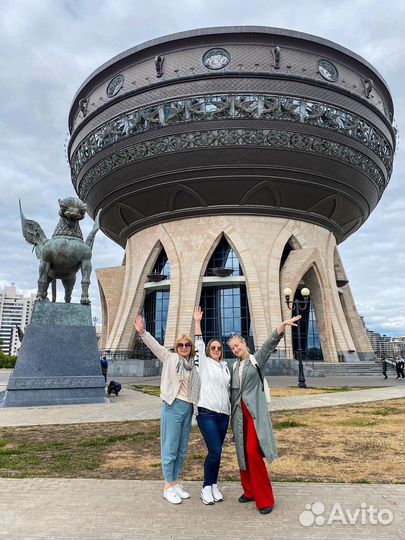 Тур-погружение по Казани на 5 дней