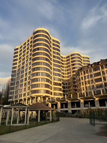 1-к. квартира, 40 м², 7/14 эт.