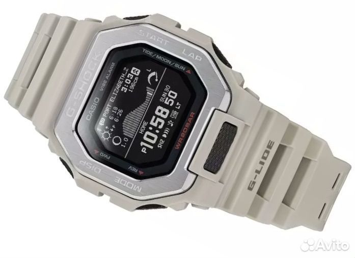 Часы Casio G-Shock GBX-100-8