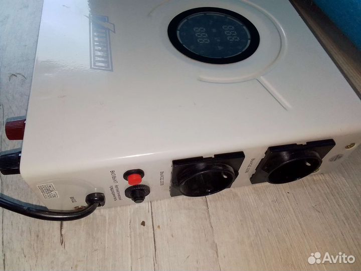 Ибп бесперебойник для котла