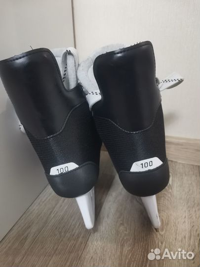 Коньки для двойни