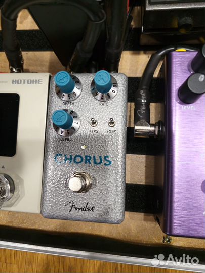 Fender HammerTone Chorus