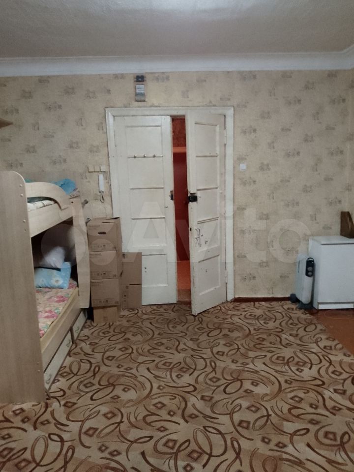 Комната 20 м² в 1-к., 3/3 эт.