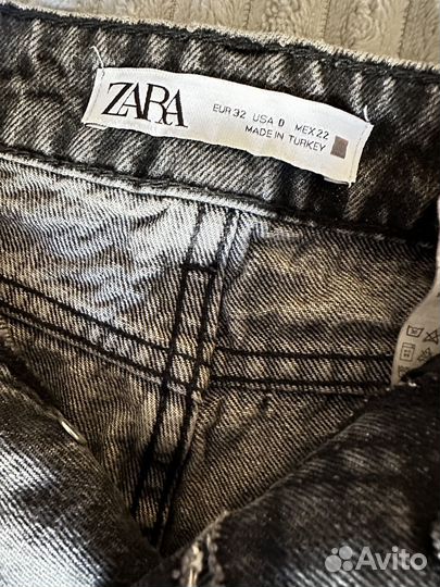 Шорты Zara 32р