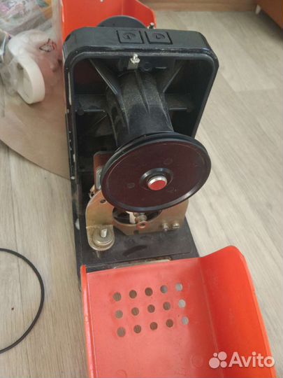 Электрическая прялка бэп - 02