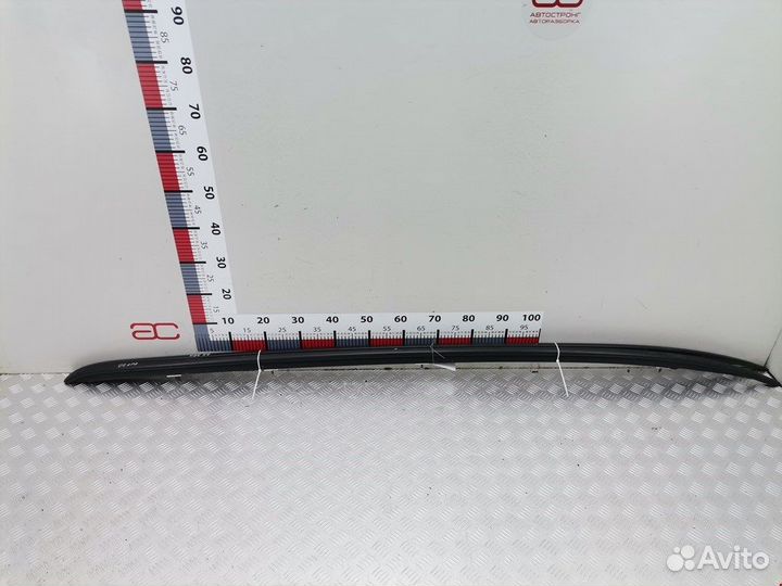 Рейлинги для Opel Zafira B