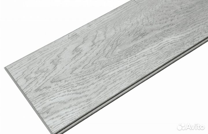 Пвх SPC ламинат CM Floor ScandiWood Дуб серый