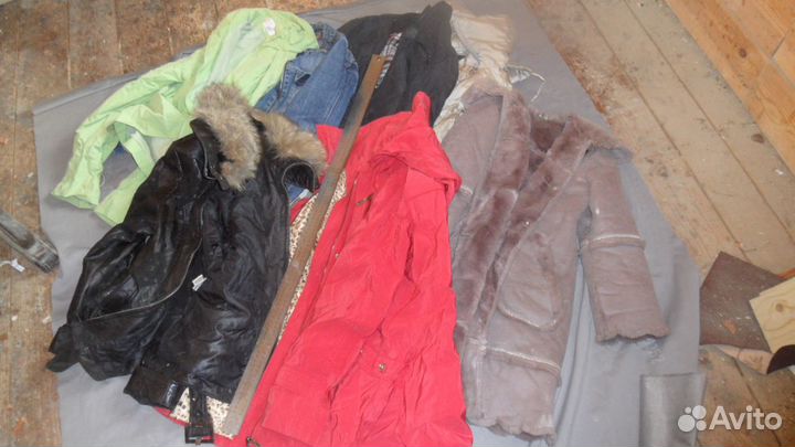 Куртка детская для девочек