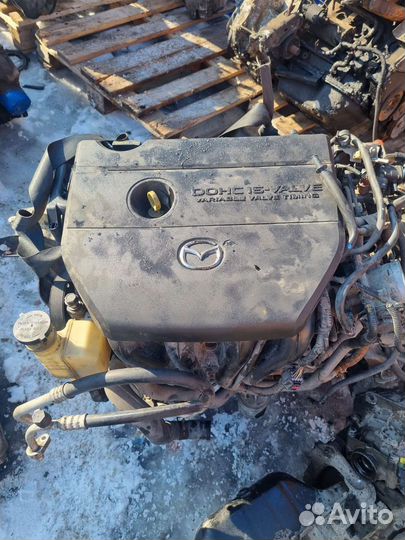 Двигатель Мазда 6 2,5 L