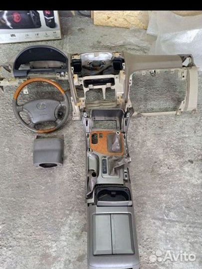 Торпедо toyota land cruiser Prado 120