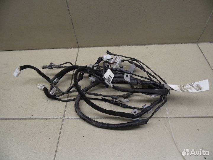 Проводка (коса) Santa Fe (SM) / Santa Fe Classic 2