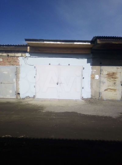 Гараж, 28 м²