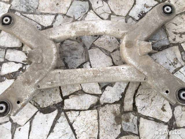 Подрамник задний Audi A8 D3