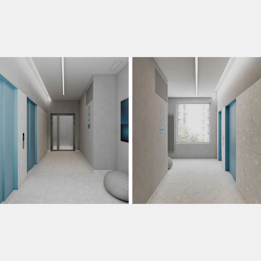 1-к. квартира, 38,2 м², 3/16 эт.