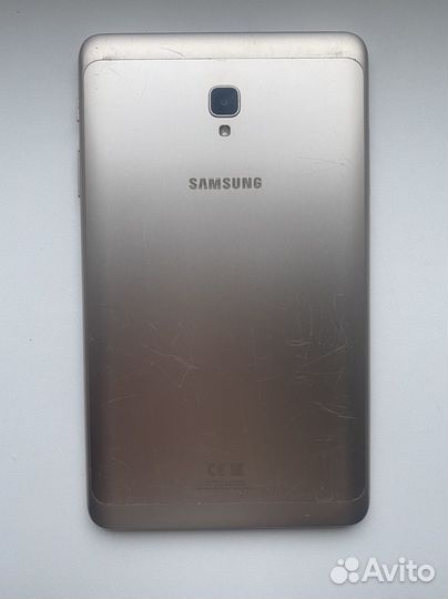 Samsung galaxy Tab A (2017)