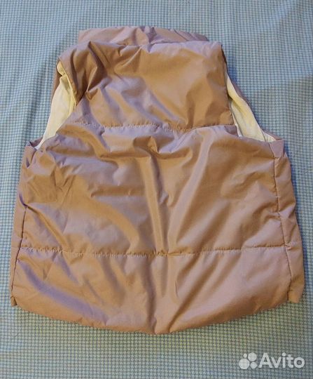 Жилетка для девочки 80