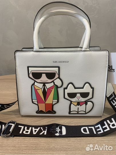 Karl lagerfeld сумка