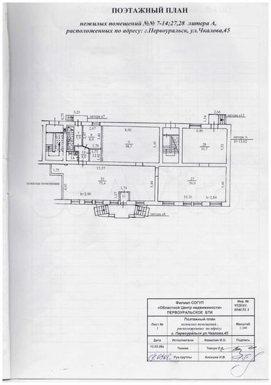 Торговая площадь, 242 м²