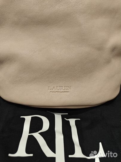 Cумка - мешок Ralph Lauren Emmy 19 Bucket Bag