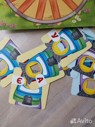 Игра для чтения