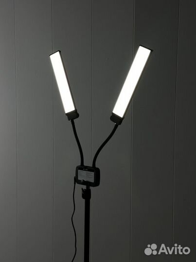 Лампа рогатка 4 панели FX 80011 50 Вт / 80Вт 360
