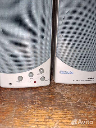 257 Компьют акустика defendep