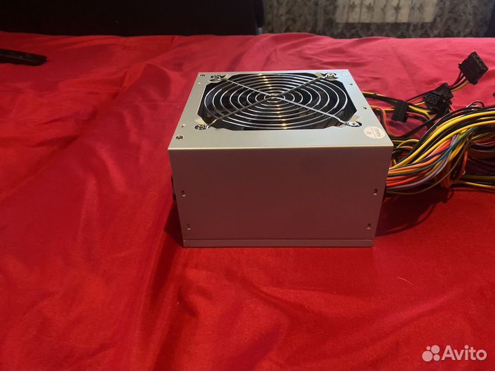 Блок питания 400w dexp