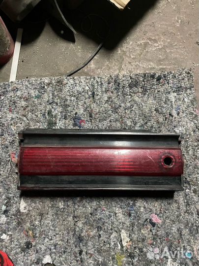 Вставка крышки багажника Toyota Mark 2 X-90