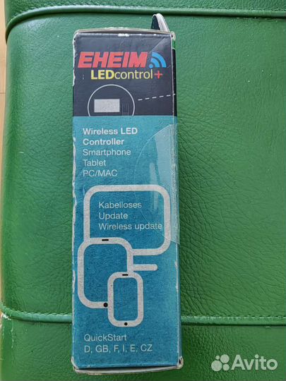 Контроллер eheim WiFi LEDcontrol+