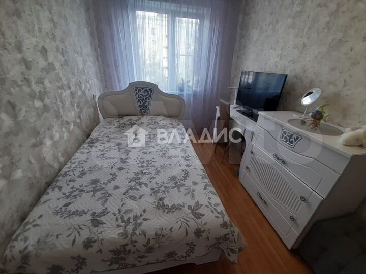 3-к. квартира, 51,9 м², 6/9 эт.