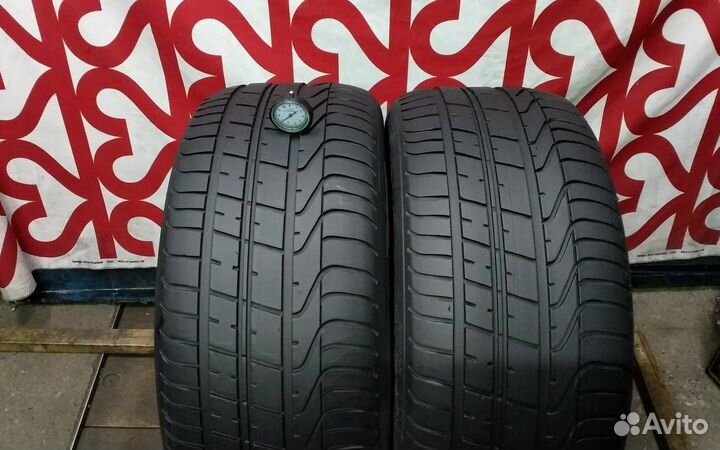 Pirelli P Zero 255/45 R19 100W