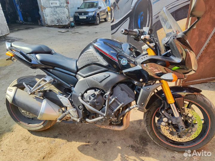Yamaha fz1 fazer