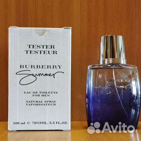 Burberry summer outlet edt 100 ml