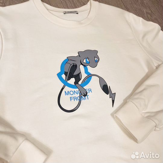 Moncler Свитшот