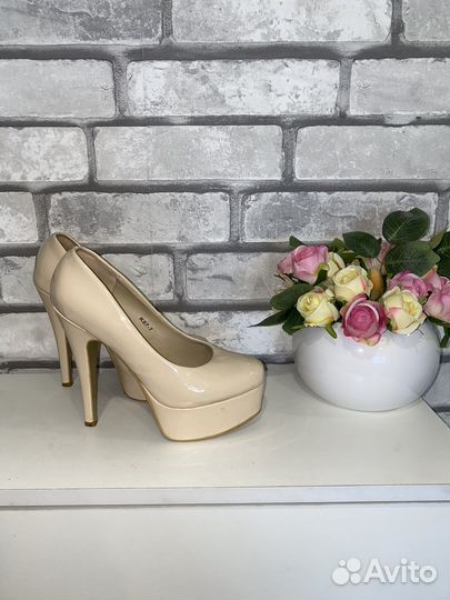 Туфли женские 38 размер
