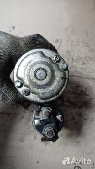 Стартер Ниссан CG13 CGA3 1.3