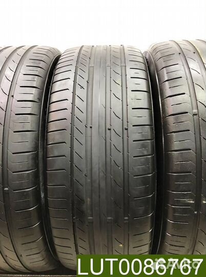 Continental ContiSportContact 5 SUV 235/55 R19 105V