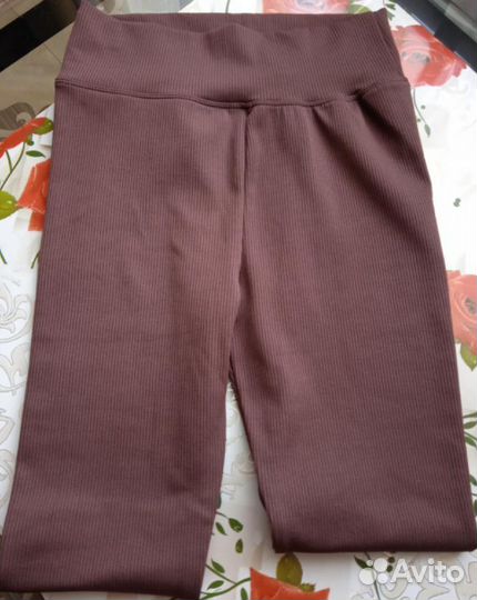 Леггинсы новые