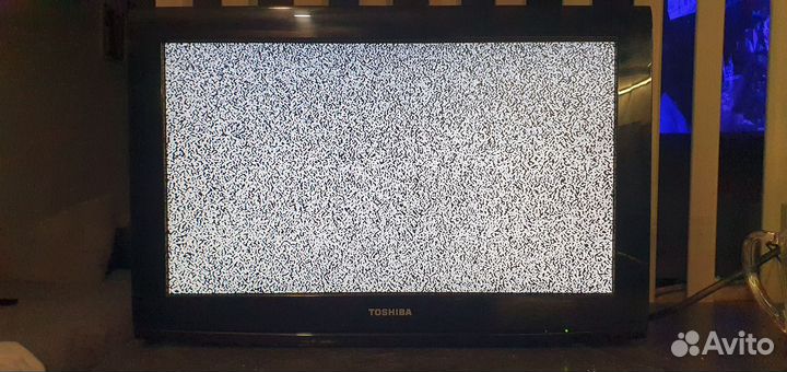 Телевизор toshiba