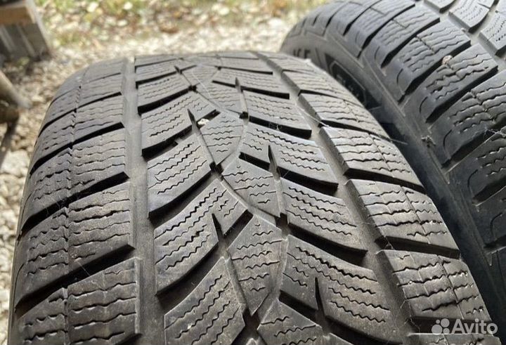 Goodyear UltraGrip Ice SUV Gen-1 225/55 R18 102T