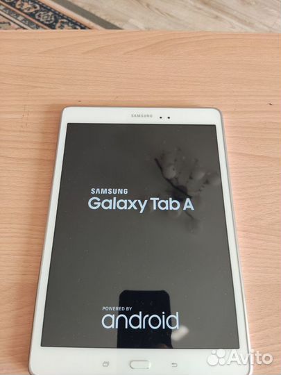 Samsung galaxy tab A sm t555