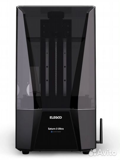 Elegoo saturn 3 ultra 12k