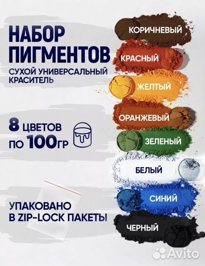 Все для свечеварения и гипса
