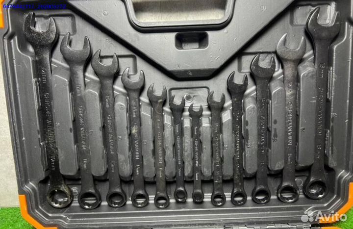 Набор ударных инструментов 37 предметов (Арт.73171