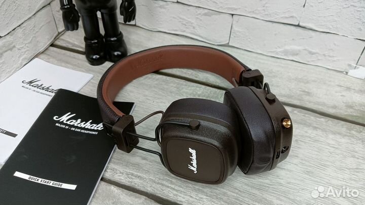 Беспроводные наушники Marshall Major 4