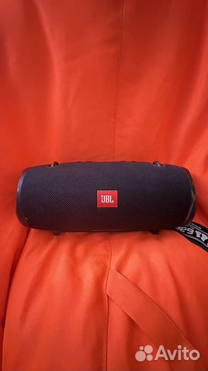 Колонка jbl extreme 2