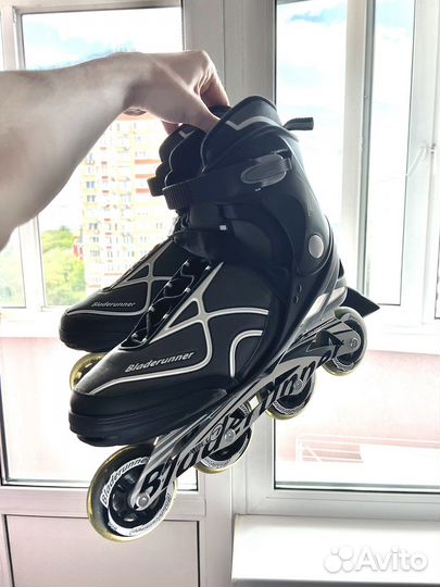 Ролики Bladerunner